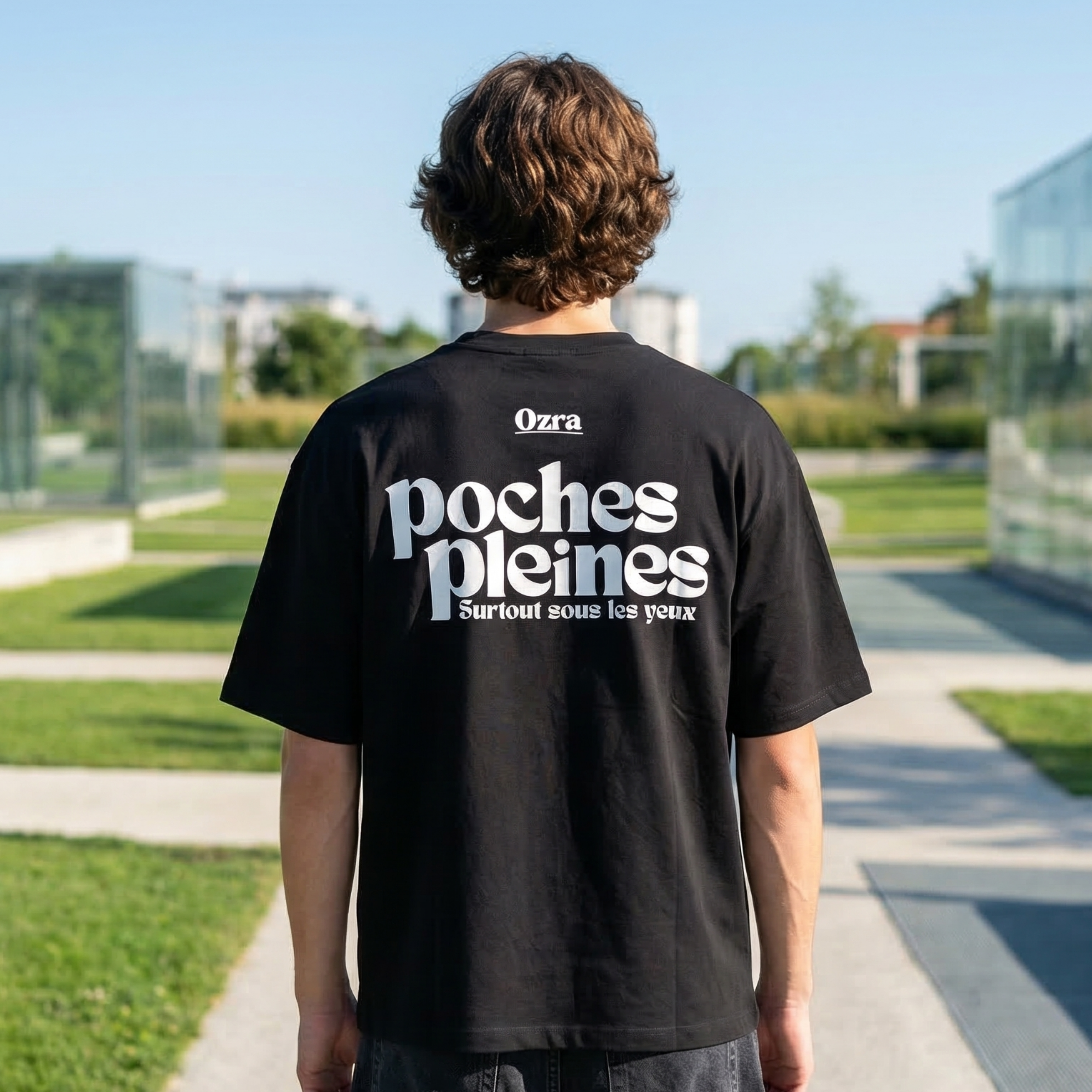 Poches pleines