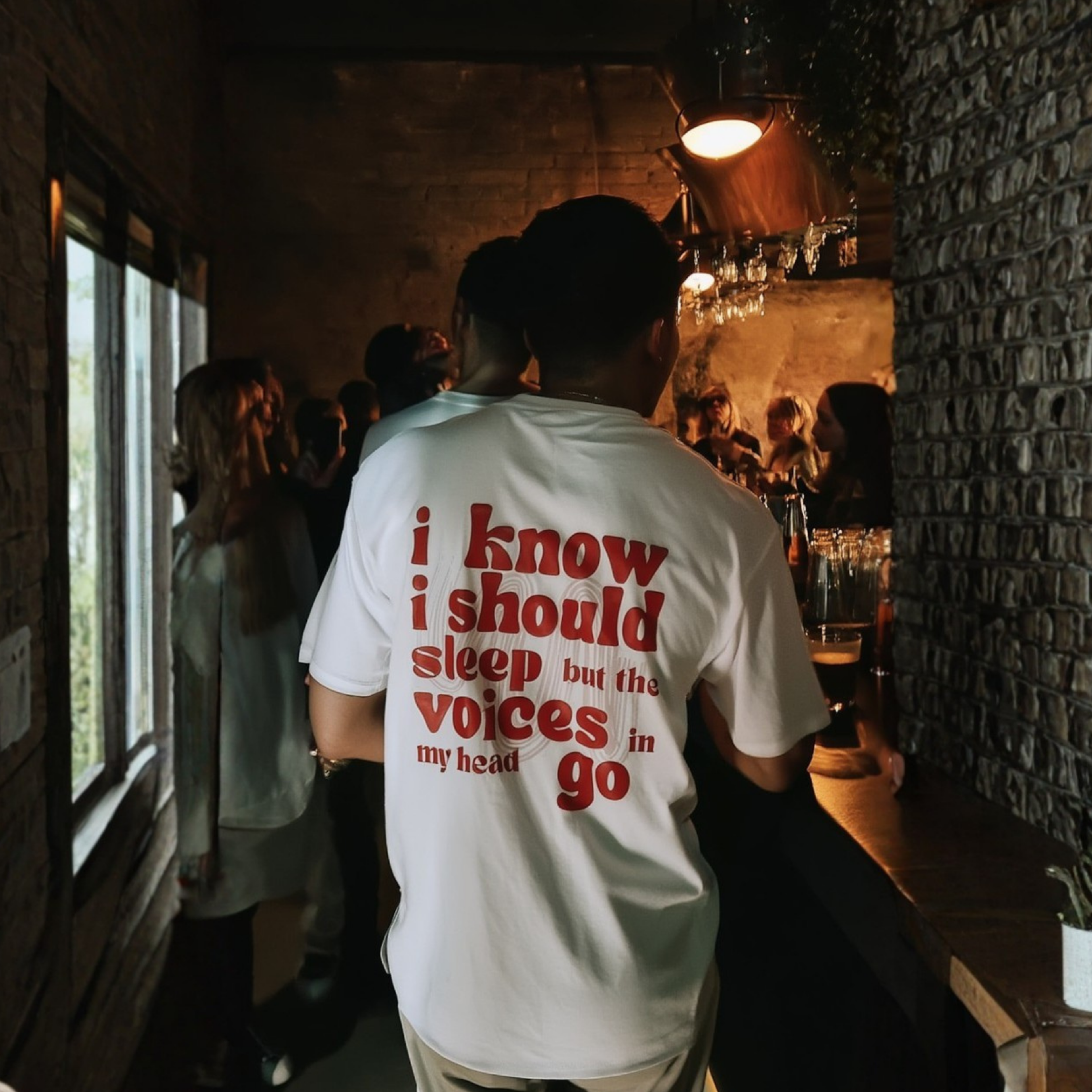 Voices in my head