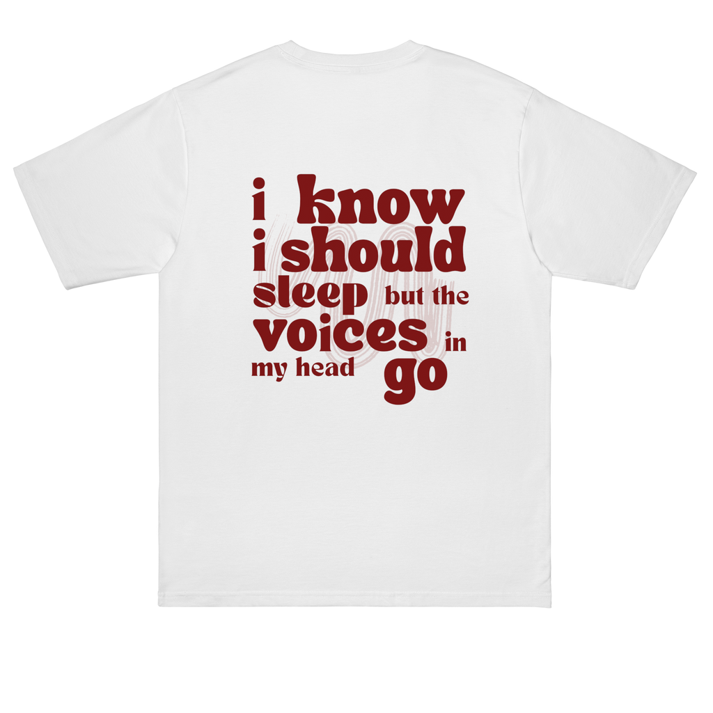 Voices in my head