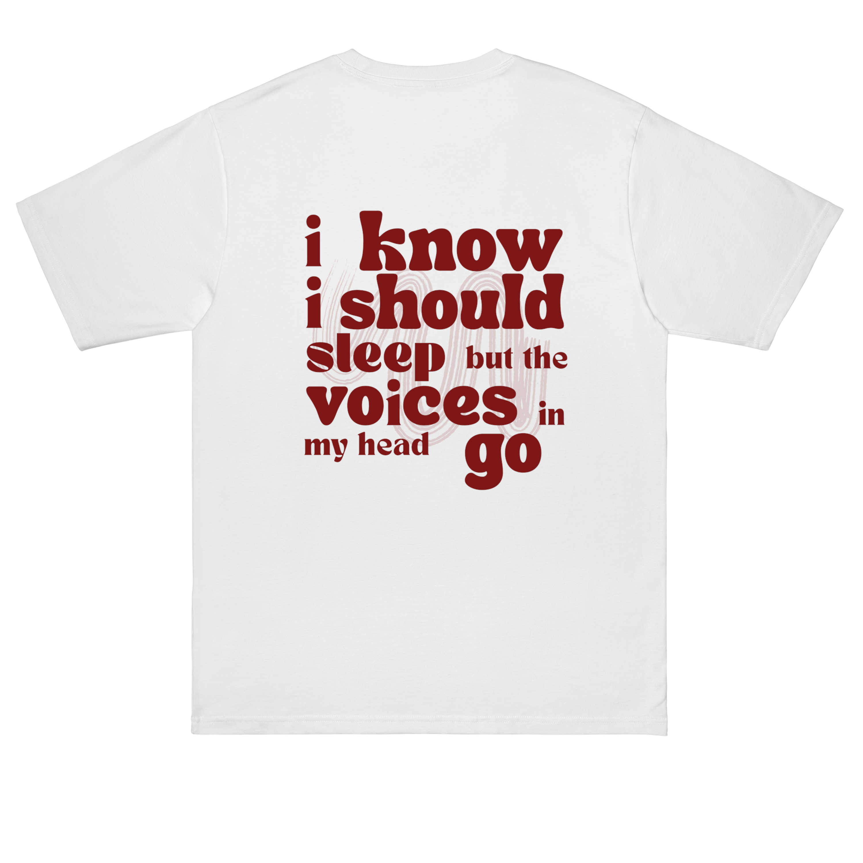 Voices in my head
