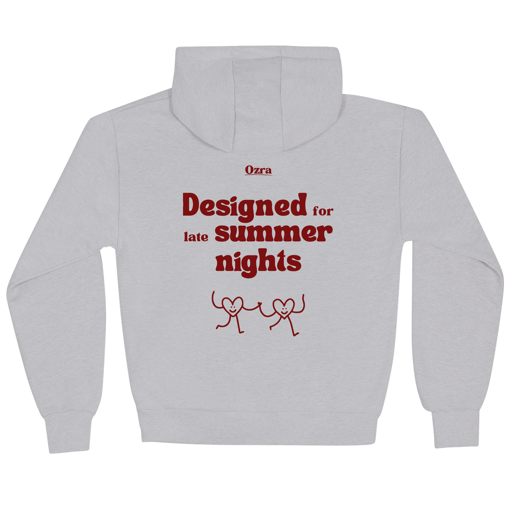 Summer nights - Hoodie