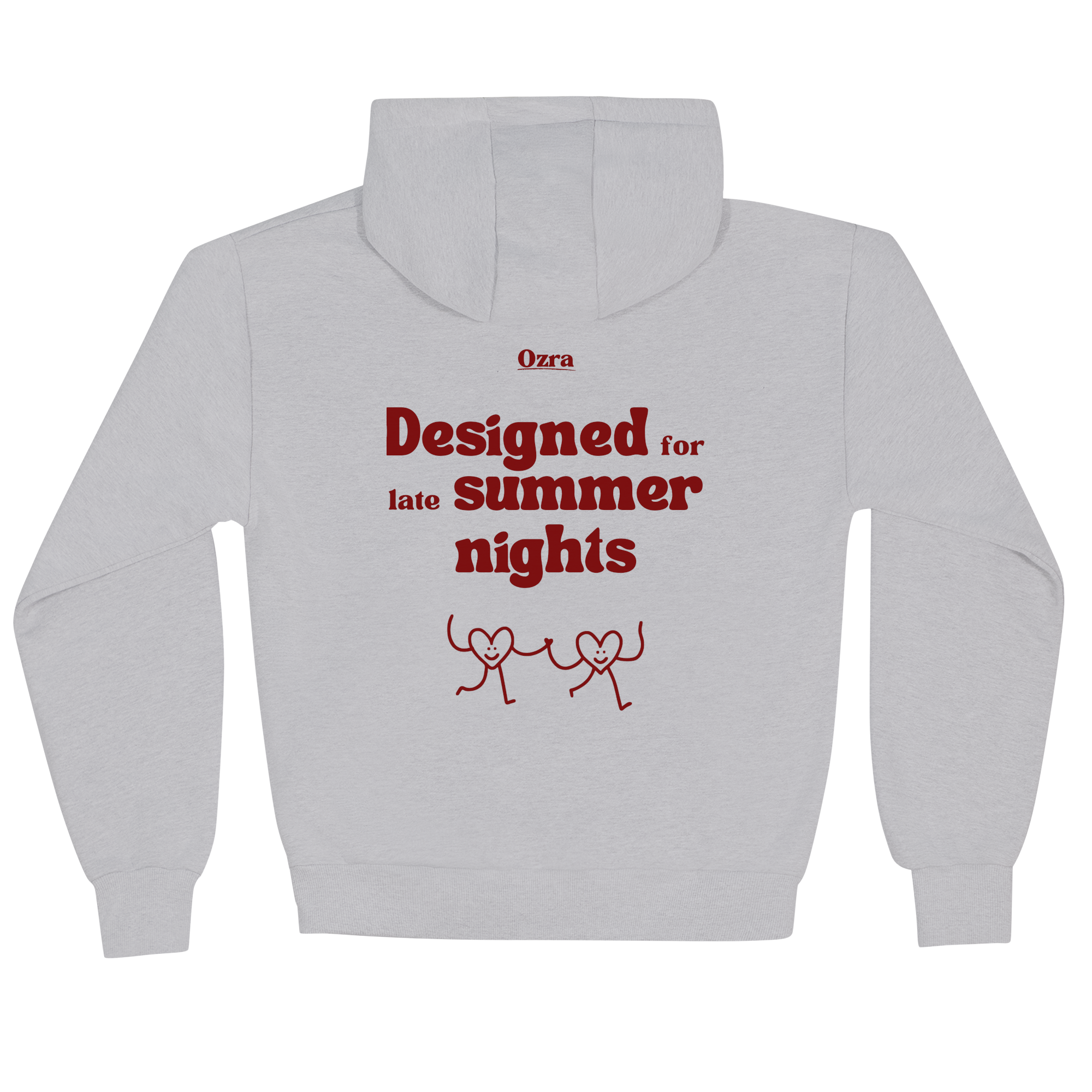 Summer nights - Hoodie