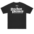 Poches pleines - black