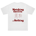 Matching outfits
