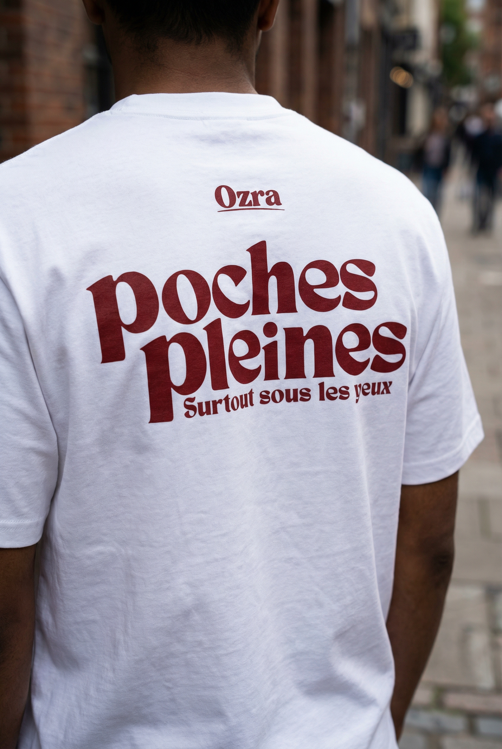 Poches pleines