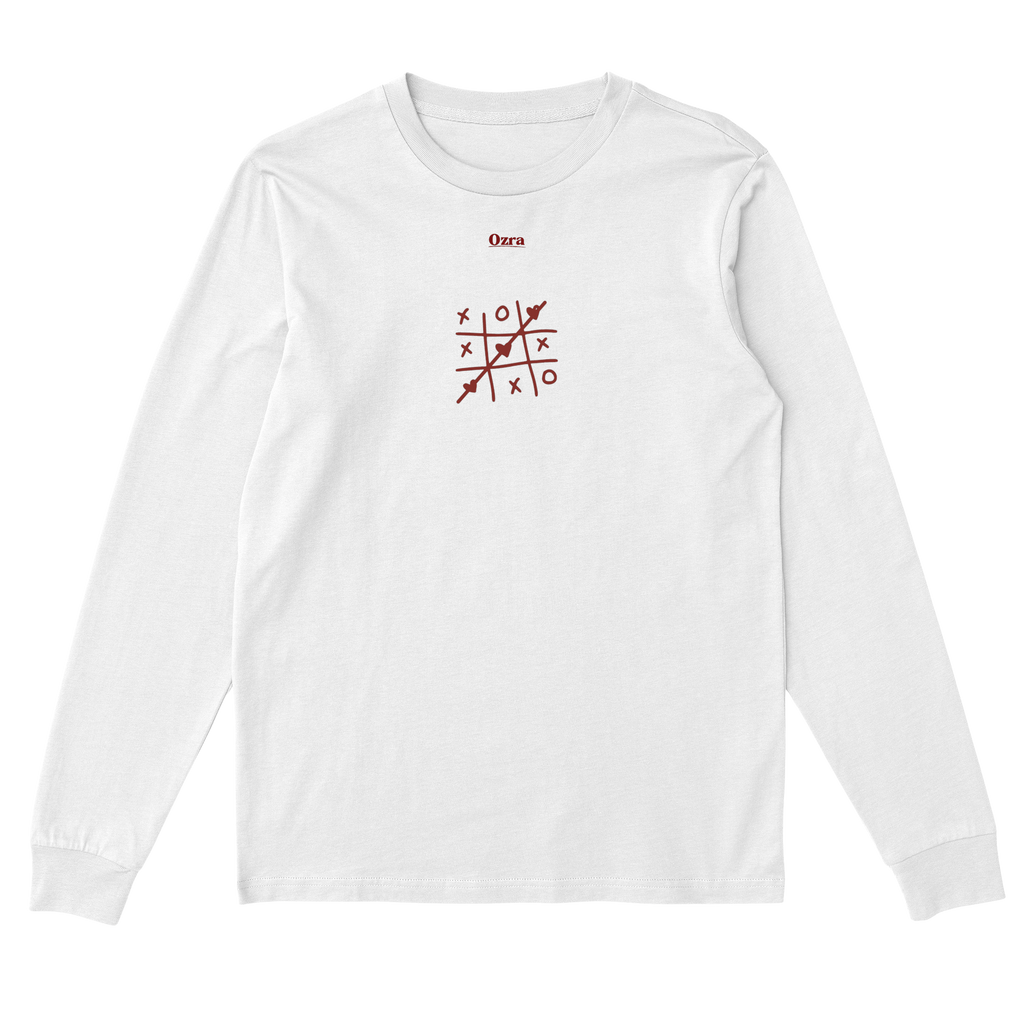 I love you so so much - Longsleeve
