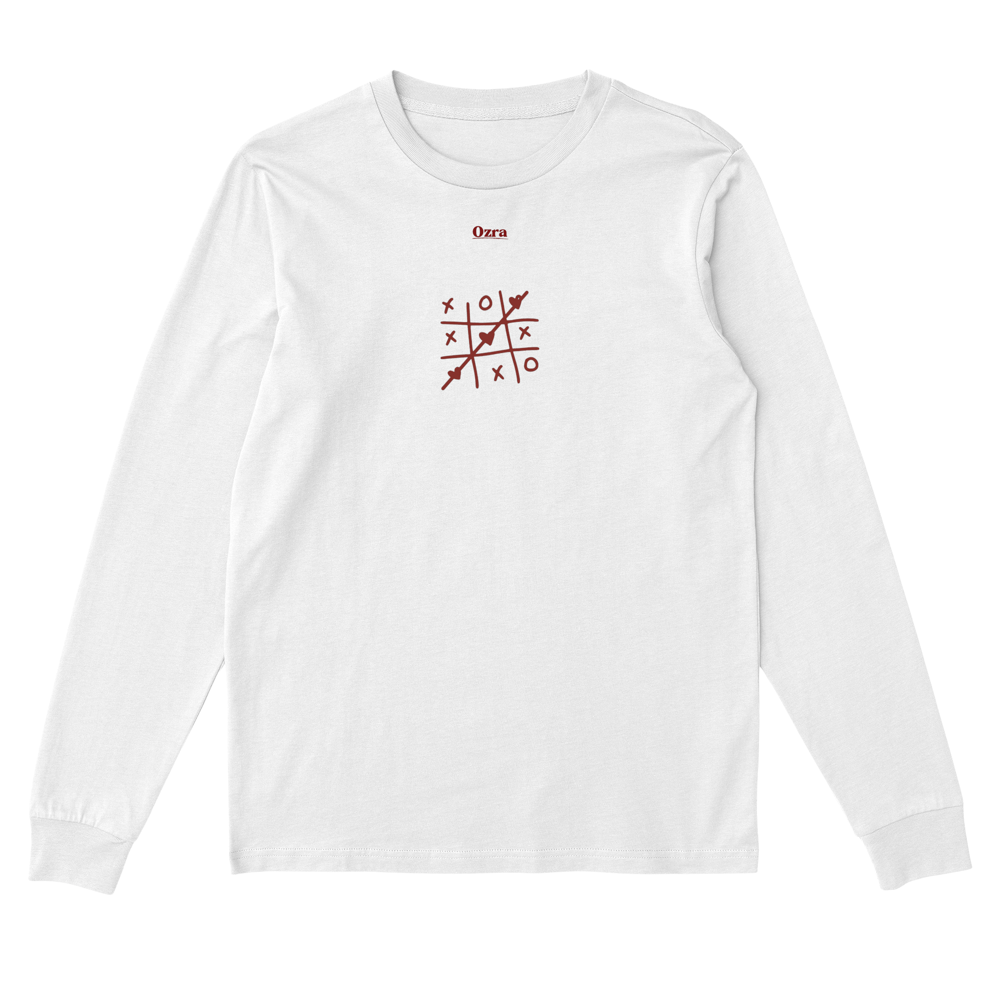I love you so so much - Longsleeve