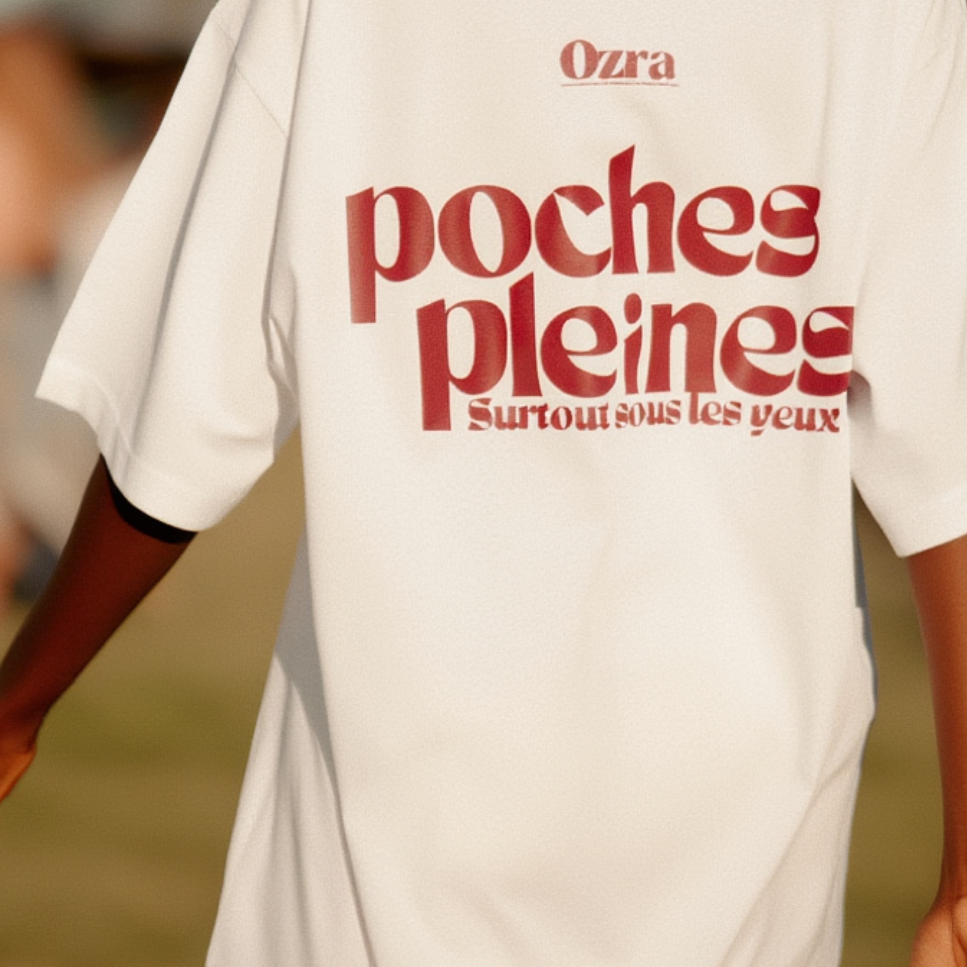 Poches pleines
