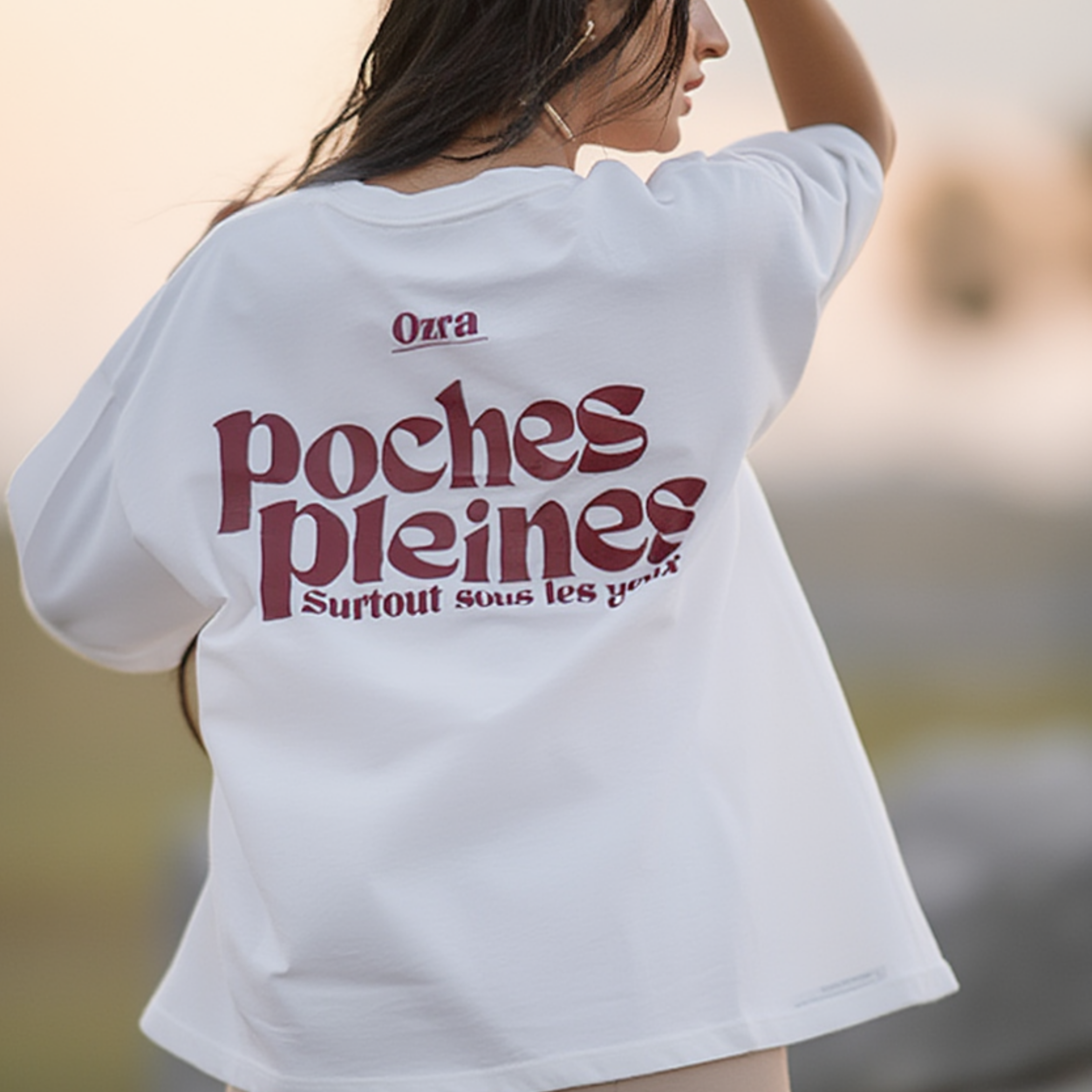 Poches pleines