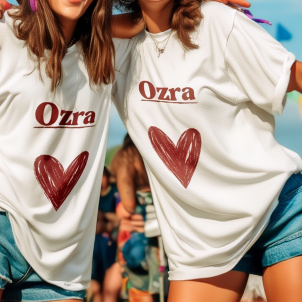 Matching outfits
