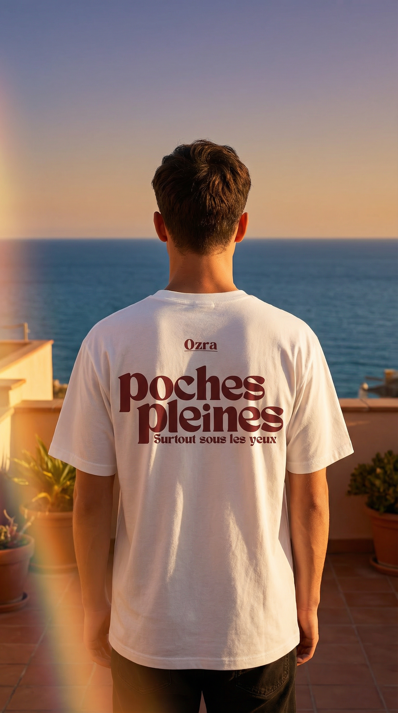 Poches pleines