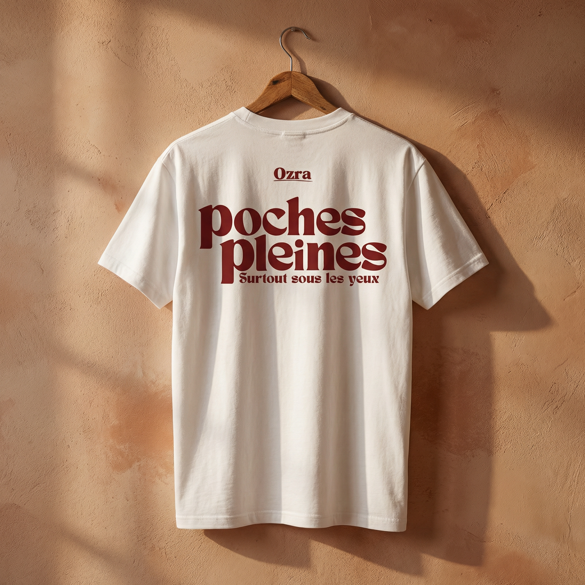 Poches pleines