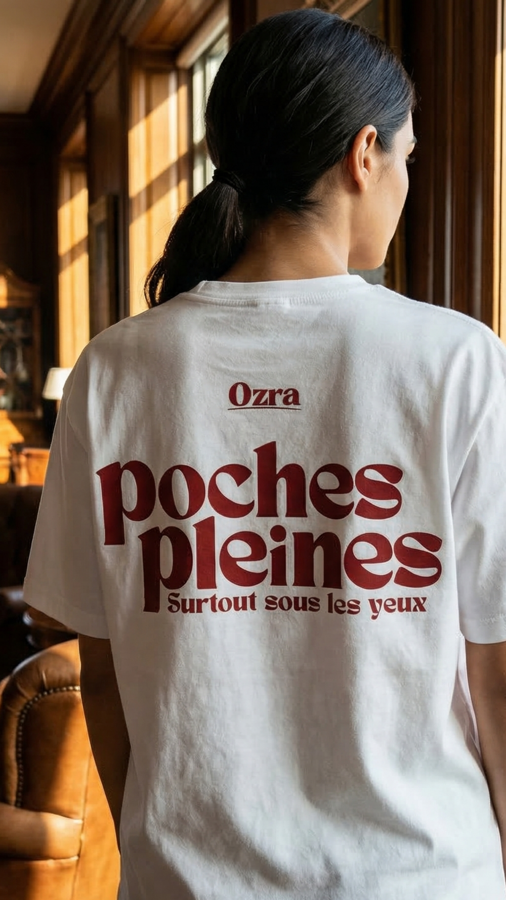 Poches pleines