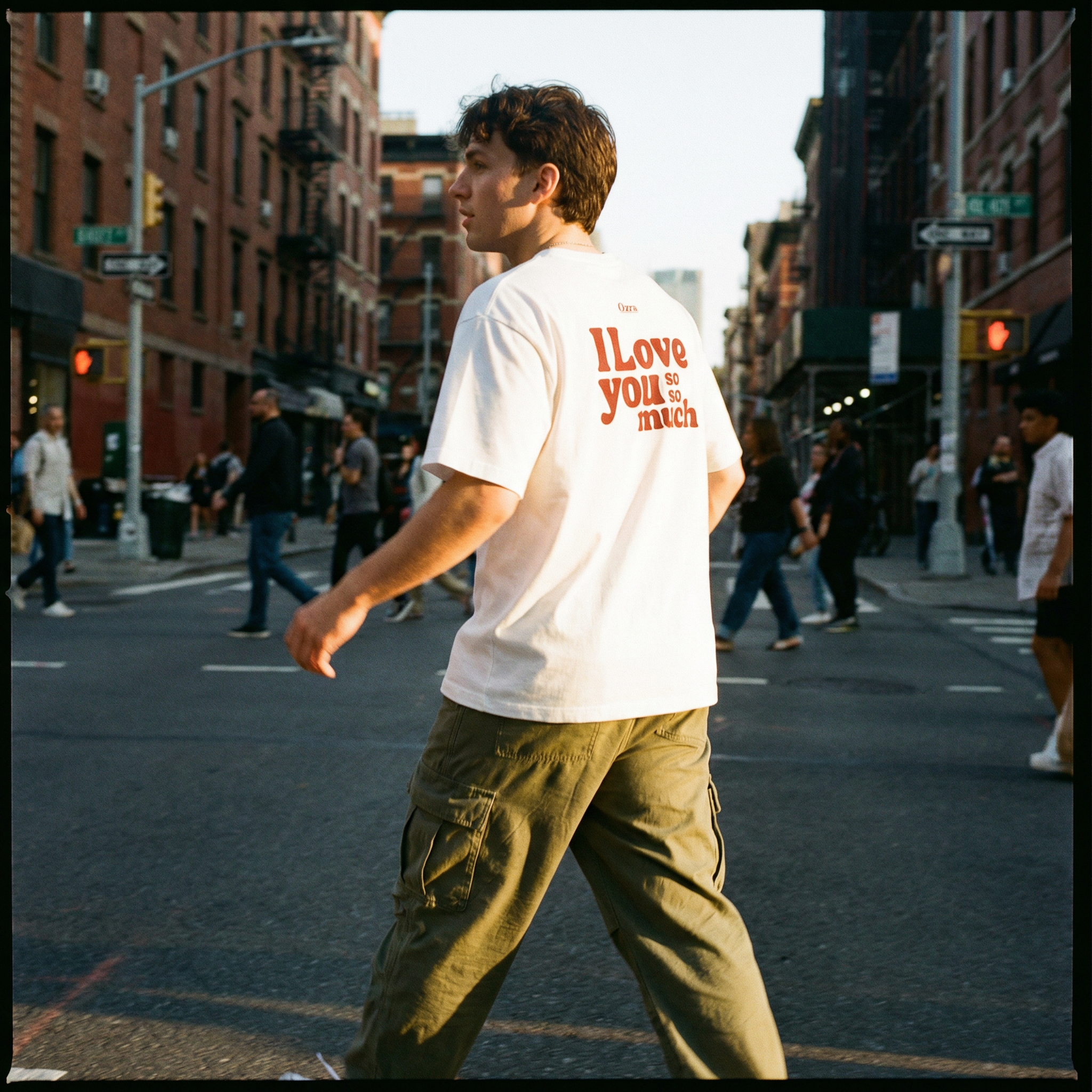 I love you so so much - T-shirt