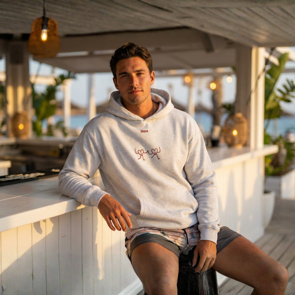 Summer nights - Hoodie